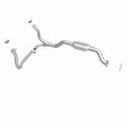 MagnaFlow Direct Fit Catalytic Converter 2000 Chevy Blazer 4.3L 4WD
