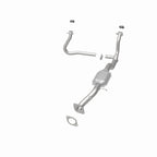 MagnaFlow Direct Fit Catalytic Converter 2000 Chevy Blazer 4.3L 4WD