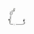 MagnaFlow Direct Fit Catalytic Converter 2000 Chevy Blazer 4.3L 4WD