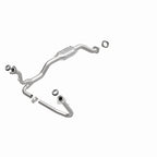MagnaFlow Direct Fit Catalytic Converter 2000 Chevy Blazer 4.3L 4WD