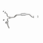 MagnaFlow Direct Fit Catalytic Converter 2000 Chevy Blazer 4.3L 4WD