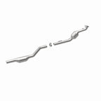 MagnaFlow Direct Fit Catalytic Converter 2000 Mercedes CL500 5.0L