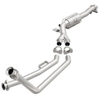 MagnaFlow Direct Fit Catalytic Converter 2002 Mercedes SL600 Driver Side