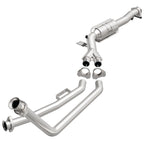 MagnaFlow Direct Fit Catalytic Converter 2002 Mercedes SL600 Driver Side