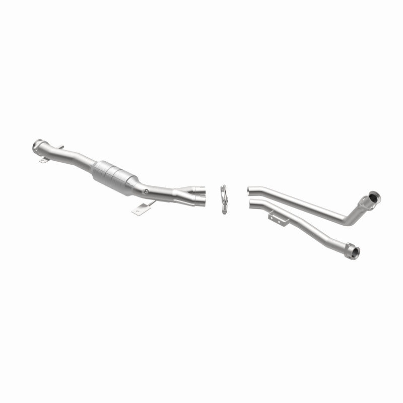 MagnaFlow Direct Fit Catalytic Converter 2002 Mercedes SL600 Driver Side