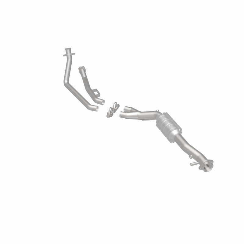 MagnaFlow Direct Fit Catalytic Converter 2002 Mercedes SL600 Driver Side