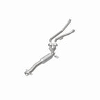 MagnaFlow Direct Fit Catalytic Converter 2002 Mercedes SL600 Driver Side