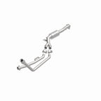 MagnaFlow Direct Fit Catalytic Converter 2002 Mercedes SL600 Driver Side