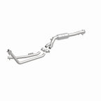 MagnaFlow Direct Fit Catalytic Converter 2002 Mercedes SL600 Driver Side