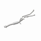 MagnaFlow Direct Fit Catalytic Converter 2002 Mercedes SL600 Driver Side