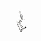 MagnaFlow Direct Fit Catalytic Converter 2002 Mercedes SL600 Passenger Side