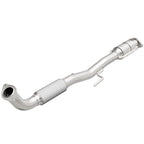 MagnaFlow Direct Fit Catalytic Converter 2002 Toyota Camry 2.4L rear