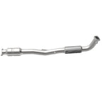 MagnaFlow Direct Fit Catalytic Converter 2002 Toyota Camry 2.4L rear