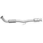 MagnaFlow Direct Fit Catalytic Converter 2002 Toyota Camry 2.4L rear