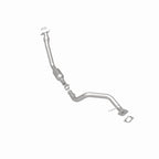 MagnaFlow Direct Fit Catalytic Converter 2002 and 2004-2005 Buick Rendezvous 3.4
