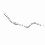 MagnaFlow Direct Fit Catalytic Converter 2002 and 2004-2005 Buick Rendezvous 3.4