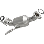 MagnaFlow Direct Fit Catalytic Converter 2003 Cadillac CTS 3.2L Driver Side