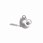 MagnaFlow Direct Fit Catalytic Converter 2003 Cadillac CTS 3.2L Driver Side