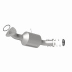 MagnaFlow Direct Fit Catalytic Converter 2003 Cadillac CTS 3.2L Driver Side