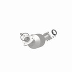 MagnaFlow Direct Fit Catalytic Converter 2003 Cadillac CTS 3.2L Driver Side