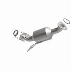 MagnaFlow Direct Fit Catalytic Converter 2003 Cadillac CTS 3.2L Driver Side