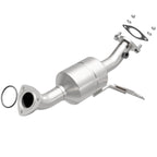 MagnaFlow Direct Fit Catalytic Converter 2003 Cadillac CTS 3.2L Passenger Side
