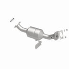 MagnaFlow Direct Fit Catalytic Converter 2003 Cadillac CTS 3.2L Passenger Side