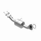 MagnaFlow Direct Fit Catalytic Converter 2003 Cadillac CTS 3.2L Passenger Side