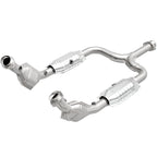 MagnaFlow Direct Fit Catalytic Converter 2003 Ford Mustang 3.8L