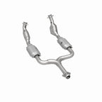 MagnaFlow Direct Fit Catalytic Converter 2003 Ford Mustang 3.8L