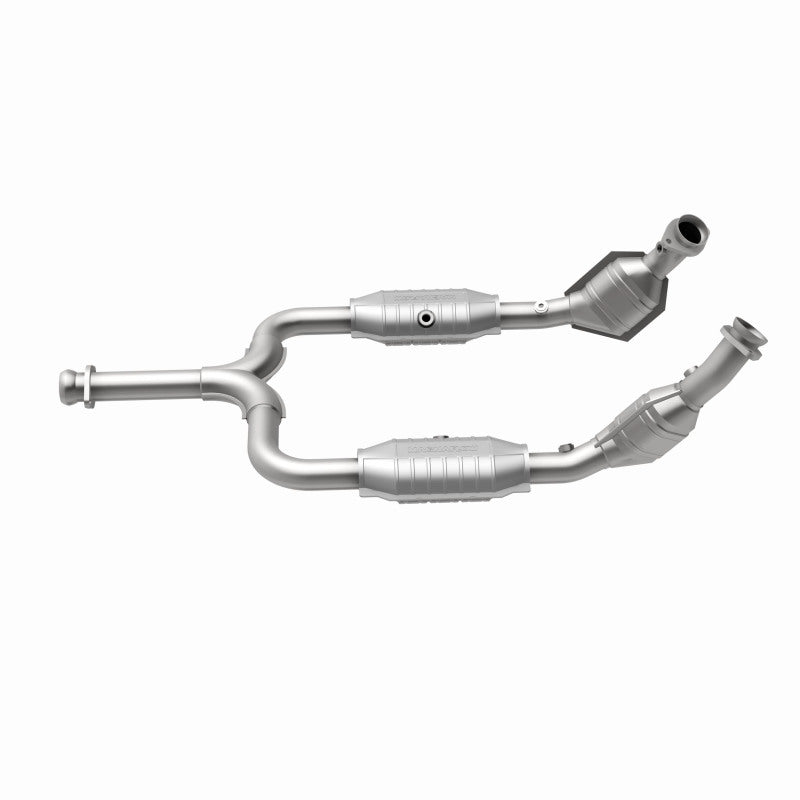 MagnaFlow Direct Fit Catalytic Converter 2003 Ford Mustang 3.8L