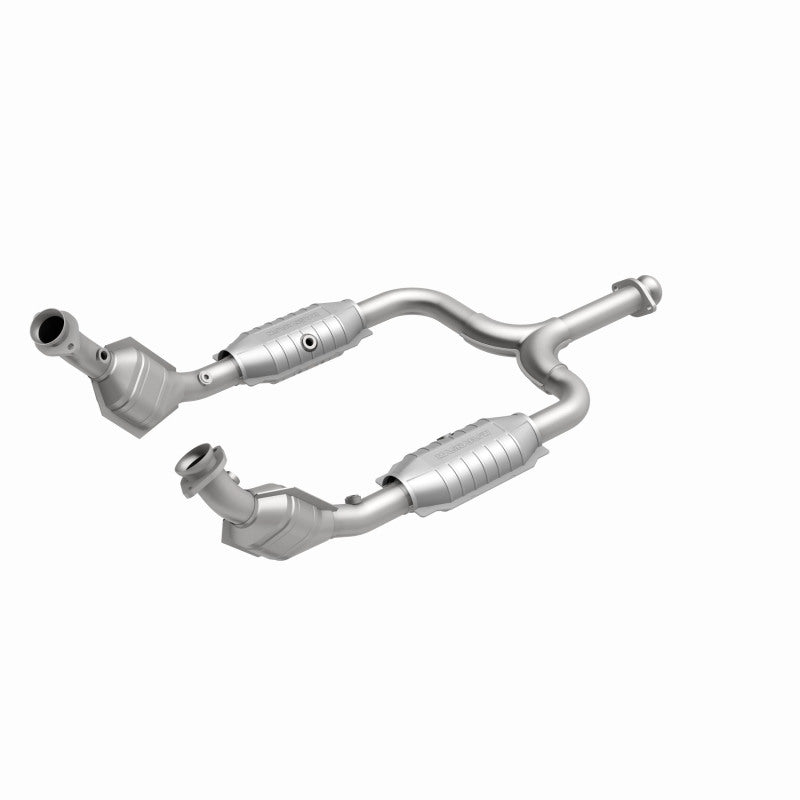 MagnaFlow Direct Fit Catalytic Converter 2003 Ford Mustang 3.8L