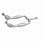 MagnaFlow Direct Fit Catalytic Converter 2003 Ford Mustang 3.8L