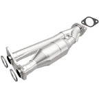 MagnaFlow Direct Fit Catalytic Converter 2003 Mazda 6 3.0L Rear