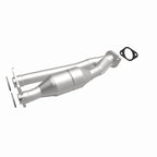 MagnaFlow Direct Fit Catalytic Converter 2003 Mazda 6 3.0L Rear