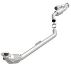 MagnaFlow Direct Fit Catalytic Converter 2003 Mercedes CLK320 3.2L