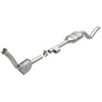 MagnaFlow Direct Fit Catalytic Converter 2003 Mercedes ML320 3.2L