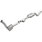 MagnaFlow Direct Fit Catalytic Converter 2003 Mercedes ML320 3.2L