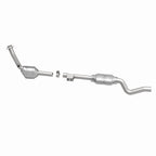 MagnaFlow Direct Fit Catalytic Converter 2003 Mercedes ML320 3.2L