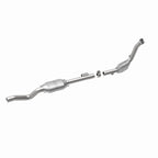 MagnaFlow Direct Fit Catalytic Converter 2003 Mercedes ML320 3.2L