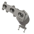 MagnaFlow Direct Fit Catalytic Converter 2004 Hyundai Santa Fe 2.7L