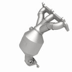MagnaFlow Direct Fit Catalytic Converter 2004 Hyundai Santa Fe 2.7L