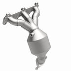 MagnaFlow Direct Fit Catalytic Converter 2004 Hyundai Santa Fe 2.7L