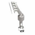 MagnaFlow Direct Fit Catalytic Converter 2006 Chevy Colorado 2.8L