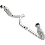 MagnaFlow Direct Fit Catalytic Converter 2006 Dodge RAM 1500 Pickup 5.7L Solid Front Axle