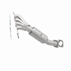 MagnaFlow Direct Fit Catalytic Converter 2006 Ford Fusion 2.3L