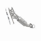 MagnaFlow Direct Fit Catalytic Converter 2006 Ford Fusion/Mercury Milan 2.3L