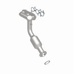 MagnaFlow Direct Fit Catalytic Converter 2006 Lexus GS300 3.0L Driver Side m