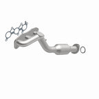 MagnaFlow Direct Fit Catalytic Converter 2006 Lexus GS300 3.0L Driver Side m