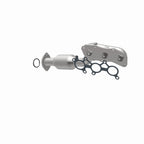 MagnaFlow Direct Fit Catalytic Converter 2006 Lexus GS300 3.0L Driver Side m